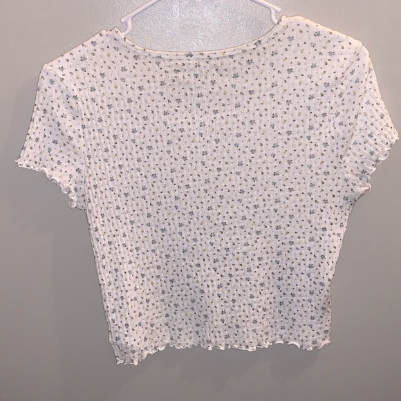 White T-Shirt - Picture 2 of 3